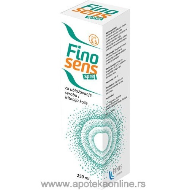 FINOSENS SPREJ - Online Apoteka FINOSENS SPREJ